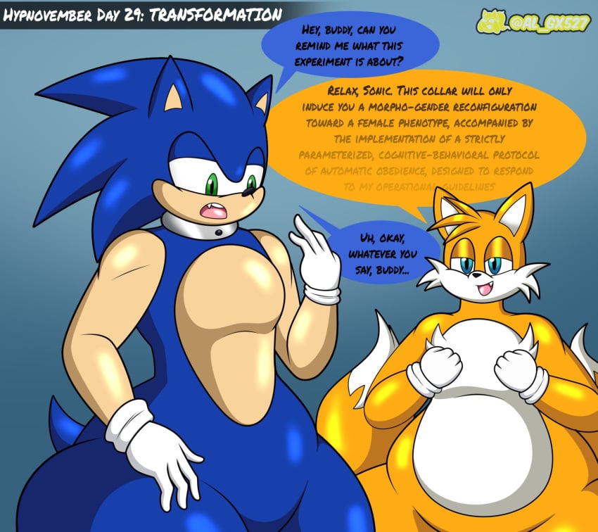 Sonic The Hedgehog (Sonic (Series)) Rule 34 Image