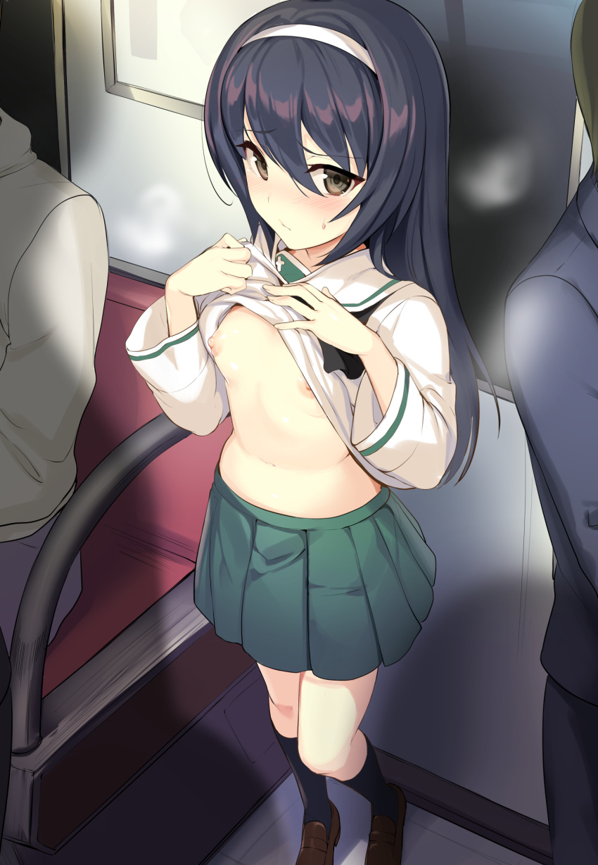 1girls Rule 34 Image