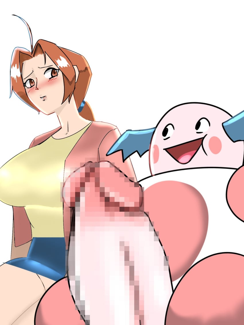 delia_ketchum_(pokemon) fatuuush_art
fatuuush

censored huge_cock human humanoid imminent_interspecies imminent_pokephilia imminent_sex interspecies light-skinned_female light_skin male_pokemon/female_human mr._mime penis pokemon pokemon_(anime) pokemon_(species) pokephilia tagme