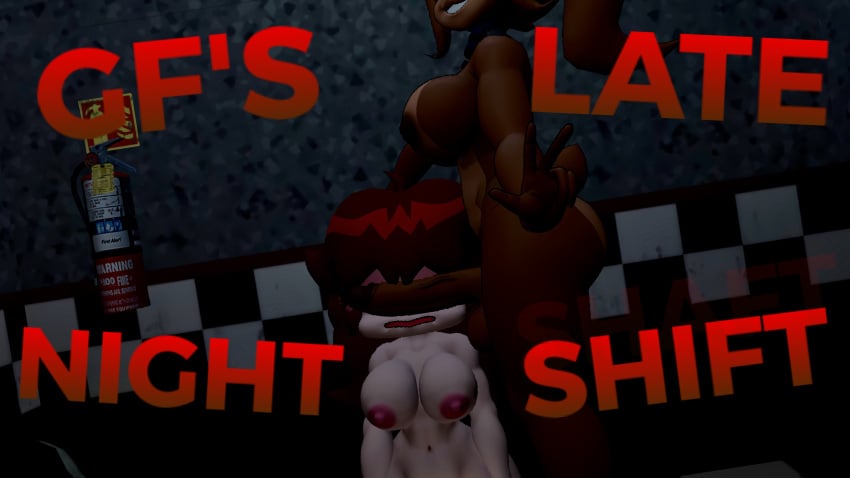 1futa1girl 1girl1futa 2girls 3d 3d_(artwork) big_breasts big_penis cant_see_the_haters fazclaire's_nightclub female female_only five_nights_at_freddy's freddy_(fnaf) fredina's_nightclub fredina_(cally3d) frenni_(cryptia) frenni_fazclaire friday_night_funkin furry futa/female futa_on_female futa_with_female futanari garry's_mod girlfriend_(friday_night_funkin) grin human imminent_sex nude penis penis_covering_eyes penis_over_eyes rule_63 smile smirk v_sign whyyousosussy_(artist)