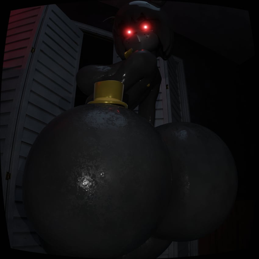 1female 1girls 3d ass ass_focus big_ass big_breasts bubble_ass bubble_butt butt_focus cometfnia enormous_ass female five_nights_at_freddy's five_nights_at_freddy's_4 five_nights_in_anime fnaf fnia huge_ass huge_butt hyper_ass idk_what_to_tag_it large_ass large_butt massive_ass massive_breasts massive_butt nightmare_(fnaf) nightmare_(fnia) only_female sweat sweating sweaty_butt tagme thick_thighs