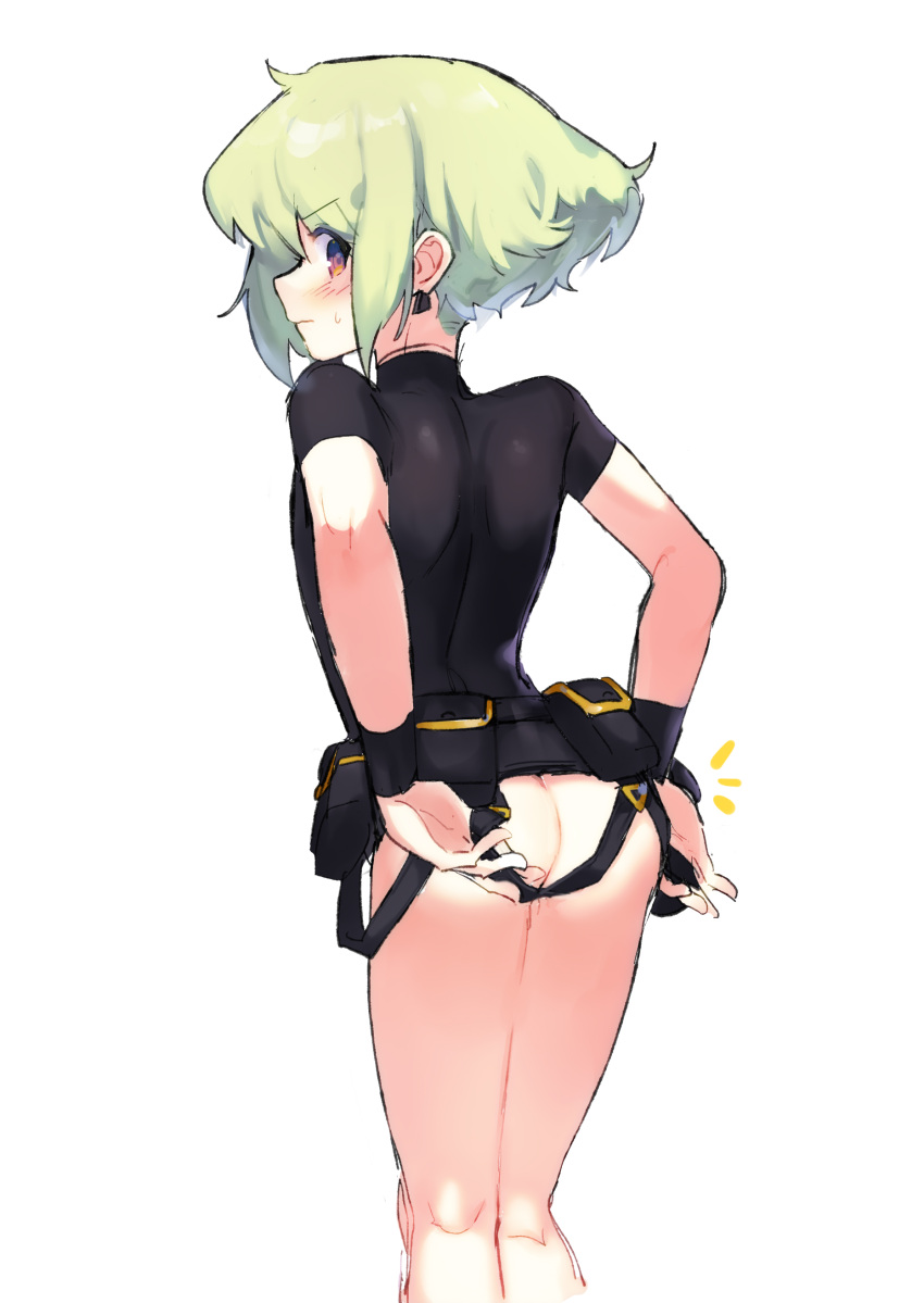 Lio Fotia (Promare) Rule 34 Image