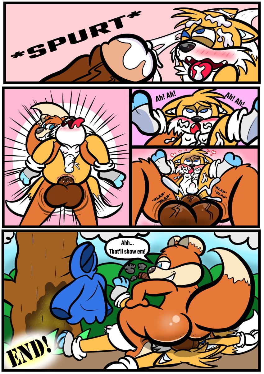 Conker (Conker'S Bad Fur Day) Rule 34 Image