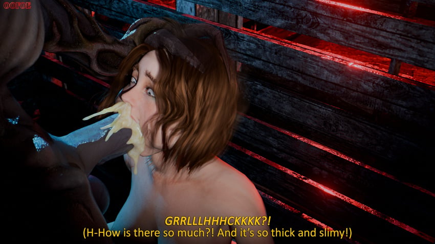 Demogorgon (Stranger Things) Rule 34 Image