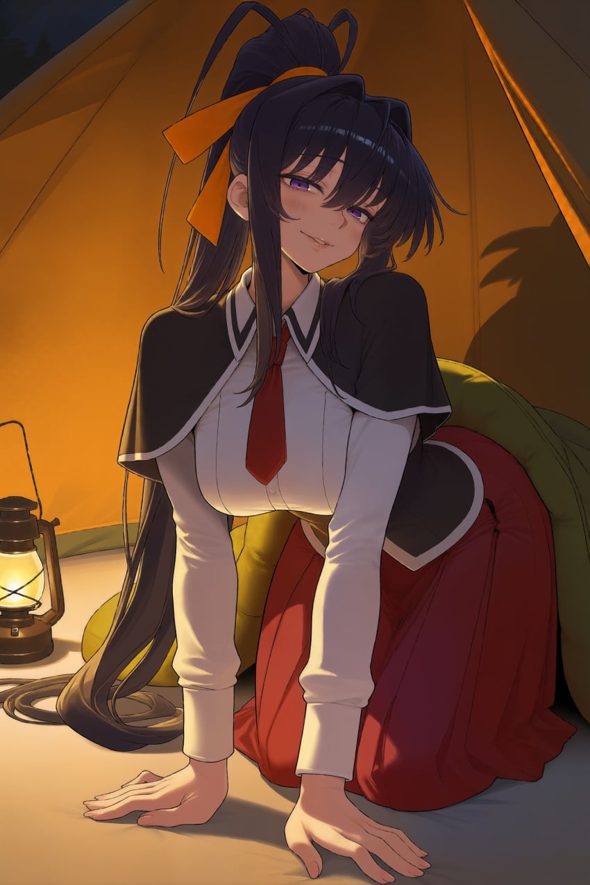1girls Rule 34 Image