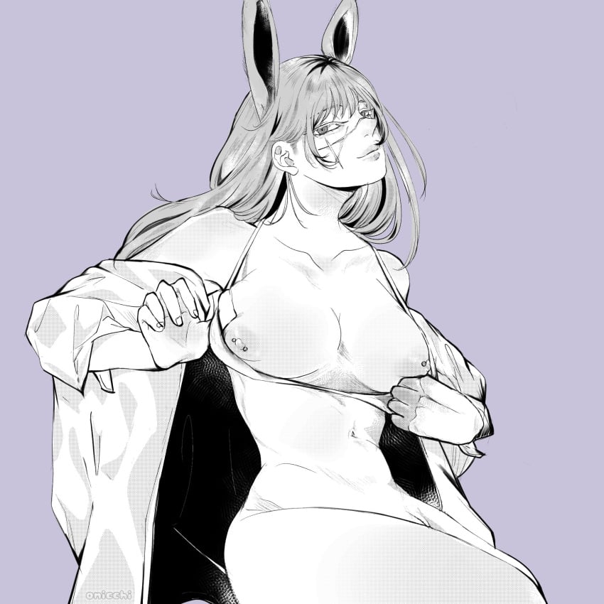 Yoru (Chainsaw Man) Rule 34 Image