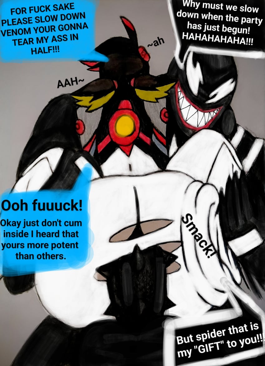 Peni Parker (Marvel Rivals) Rule 34 Image