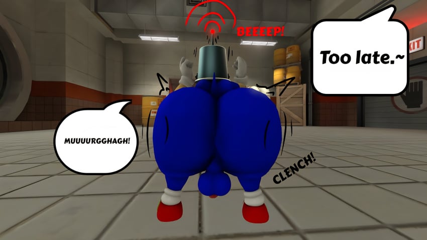 Sonic The Hedgehog (Sega) Rule 34 Image