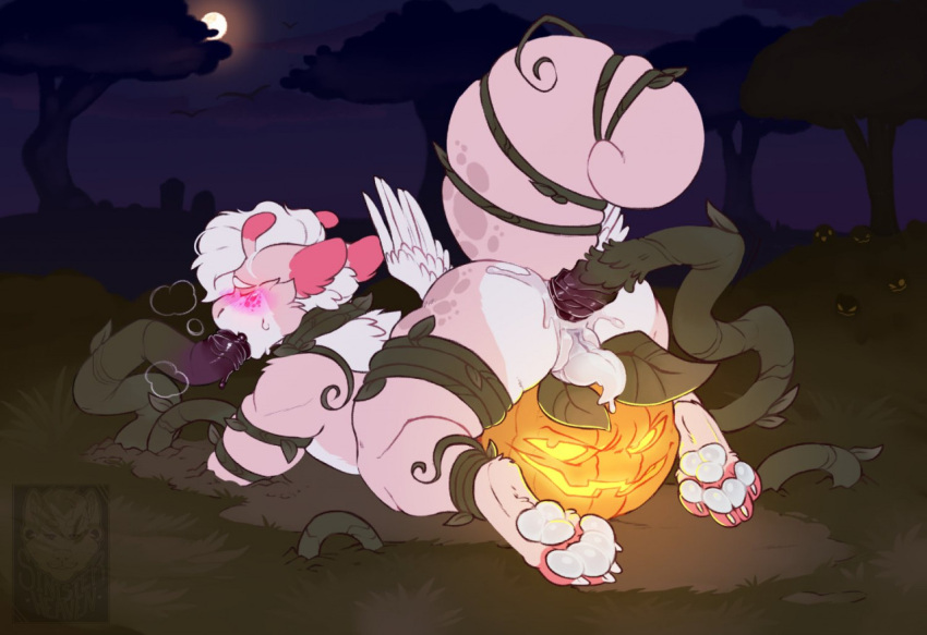 Alien Rule 34 Image