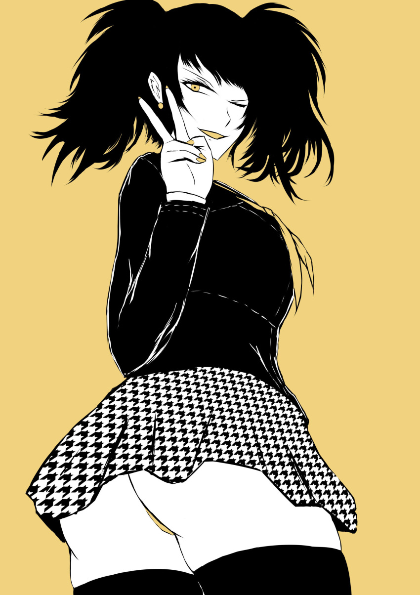 Kujikawa Rise (Persona) Rule 34 Image