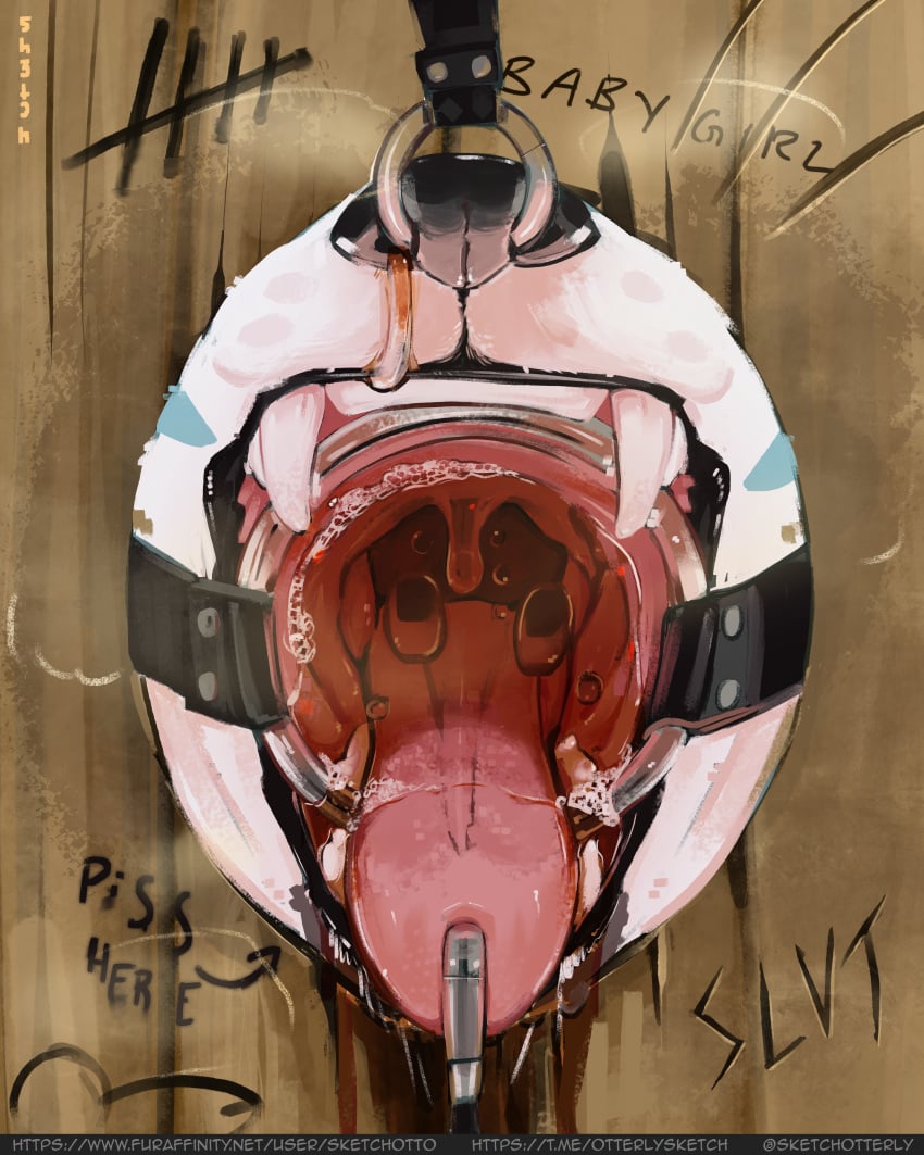 Male (Lore) Rule 34 Image