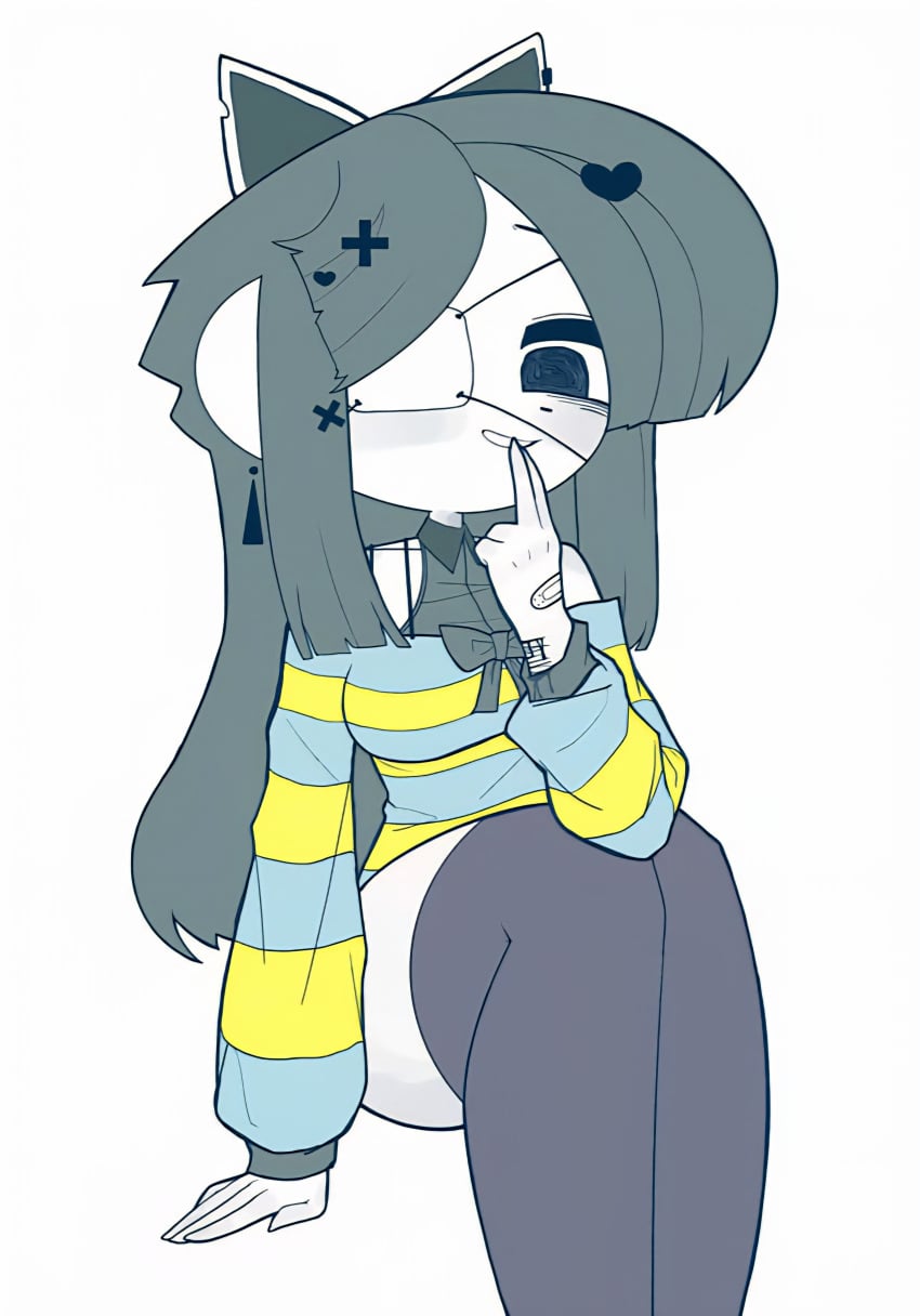 Temmie (Undertale) Rule 34 Image