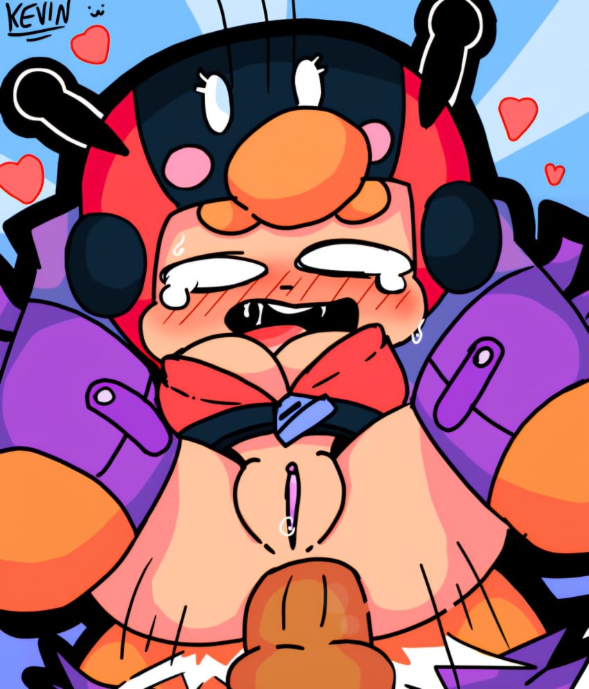 1boy 1girls 2d 2d_(artwork) anal anal_insertion anal_sex ass bea_(brawl_stars) big_ass big_breasts big_penis brawl_stars breasts breasts_out clothed clothed_female clothed_female_nude_male clothed_sex cute cute_face dark-skinned_male dark_skin el_primo_(brawl_stars) female female_human heart human human_only jacket jacket_open kevinsimp legs legs_up light-skinned_female light_skinned_female looking_at_another male male/female no_panties nude nude_male nude_male_clothed_female open_eyes open_jacket open_mouth orange_hair penis penis_in_ass pussy pussy_juice seems sex short_hair spread_legs straight sweat tagme teeth thick_thighs thighs tongue unseen_male_face