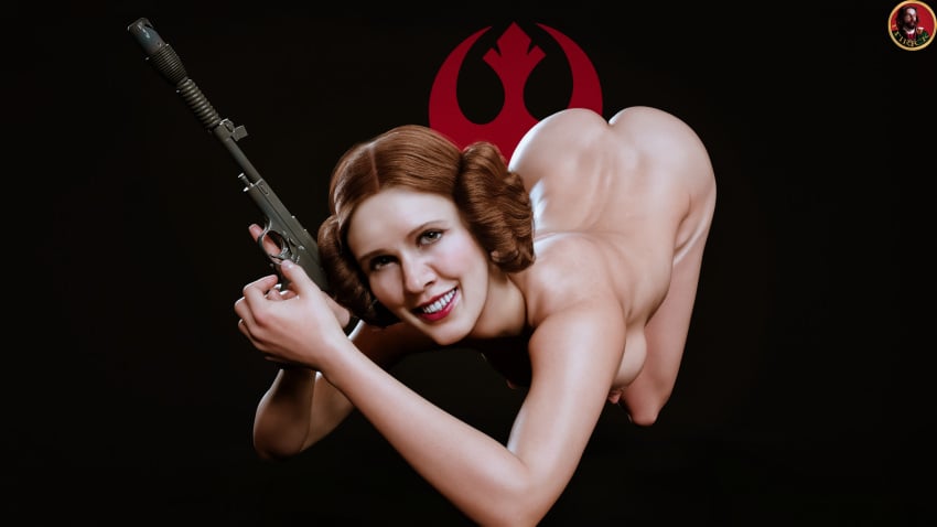 1girls 3d big_ass big_breasts breasts bust busty curvaceous curvy curvy_figure female female_focus female_only hips hourglass_figure huge_ass huge_breasts itirick large_ass large_breasts legs light-skinned_female light_skin lucasfilm mature mature_female princess_leia_organa slim_waist solo solo_female star_wars thick thick_hips thick_legs thick_thighs thighs top_heavy voluptuous waist wide_hips