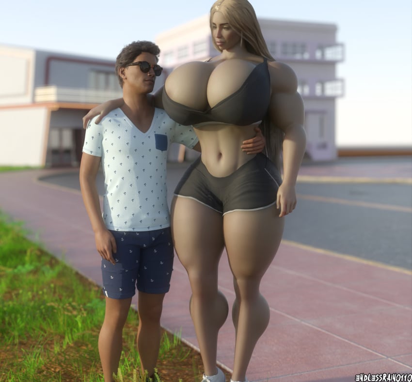 1boy 1girls 3d big_ass big_breasts big_thighs bigger_female breasts bust busty chest curvaceous curvy curvy_figure endlessrain0110 female female_focus fit fit_female giant_breasts giantess height_difference hips hourglass_figure huge_ass huge_breasts huge_thighs human large_ass large_breasts large_thighs larger_female legs light-skinned_female light_skin male male/female mature mature_female mini_giantess original original_character original_characters round_ass round_breasts shorter_male size_difference slim_waist smaller_male straight taller_girl thick thick_hips thick_legs thick_thighs thighs voluptuous voluptuous_female waist wide_hips wide_thighs