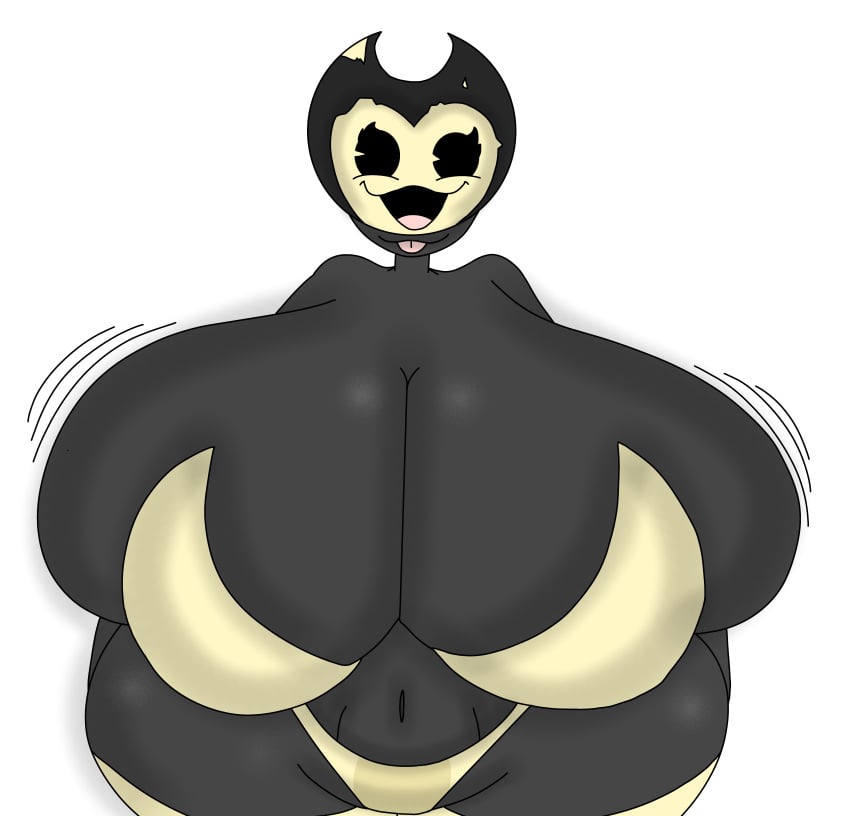 1female 1girls bendy_and_the_ink_machine big_breasts enormous_breasts female huge_breasts huge_thighs hyper_breasts idk_what_to_tag_it jaidencool like_i_actually_dont_know_what_to_tag_it massive_breasts massive_thighs rule_63 sammy_lawrence tagme thick_thighs wide_hip wide_hipped_female wide_hips wide_thighs