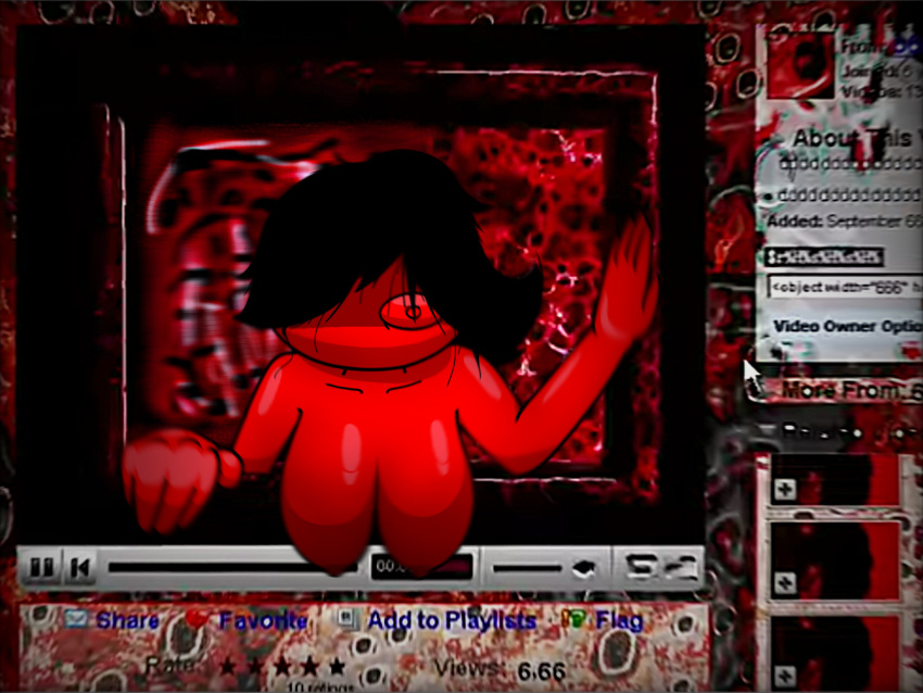 Creepypasta Rule 34 Image