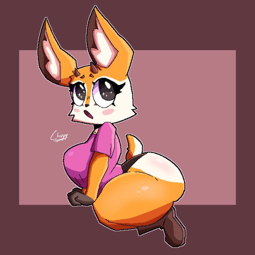 Tsunoda (Aggressive Retsuko) Rule 34 Image