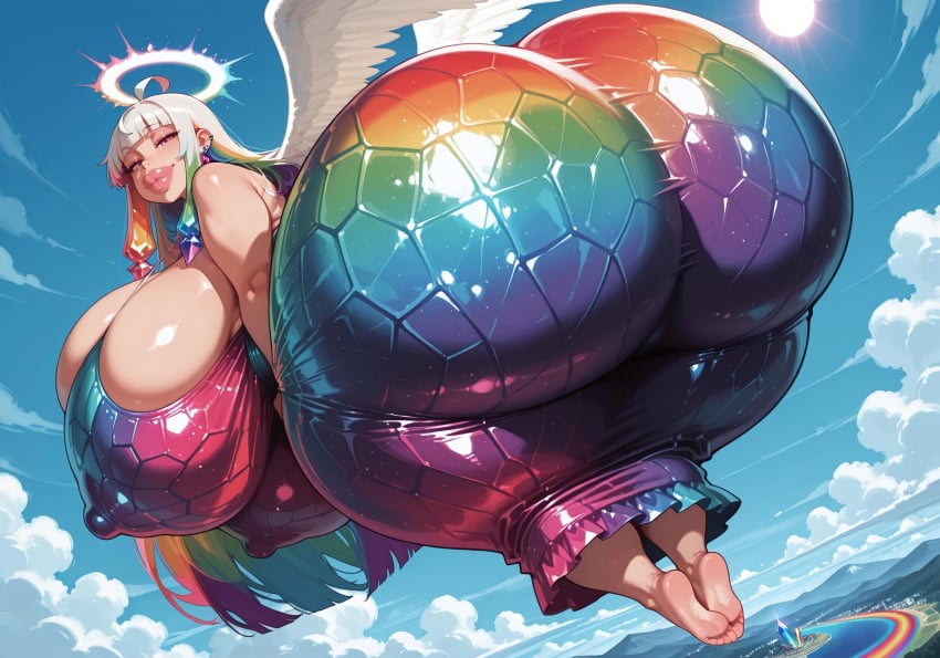 1girls ai_generated ass ass big_lips breasts breasts_bigger_than_head butt_bigger_than_body butt_bigger_than_head butt_bigger_than_torso clothed female_focus gigantic_breasts huge_ass huge_breasts huge_butt hyper hyper_ass hyper_breasts hyper_butt isometria large_ass large_breasts large_nipples lips massive_ass massive_breasts massive_butt nipple_bulge overflowing_breasts solo_female thick_thighs tight_clothing