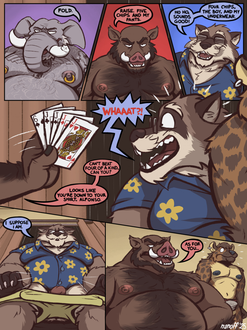 Horacio (Nanoff) Rule 34 Image
