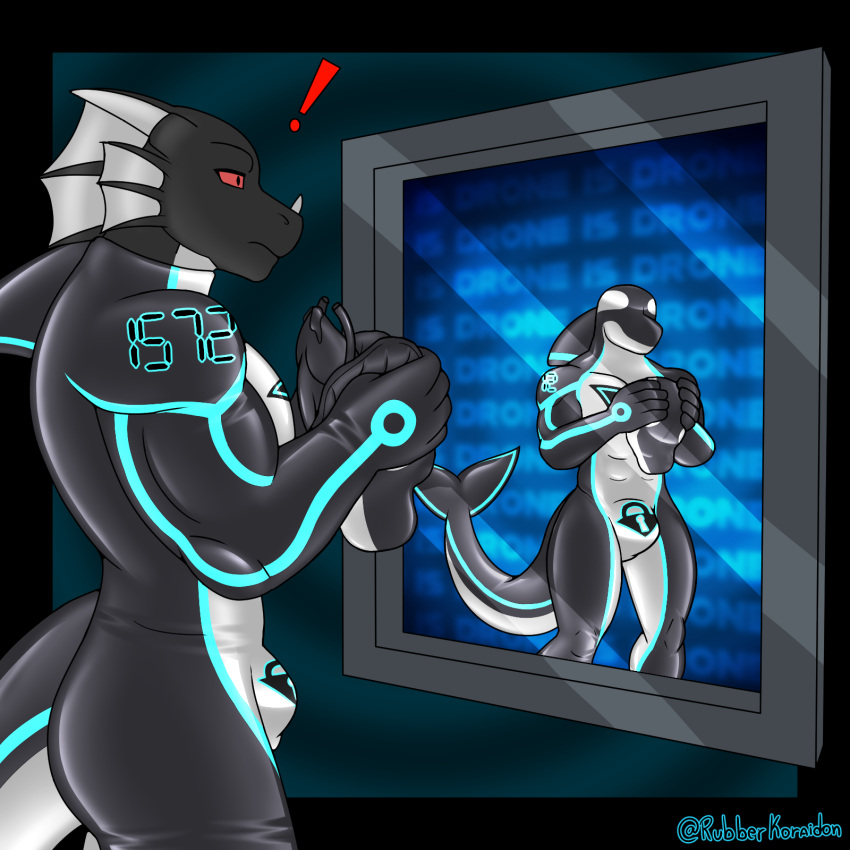 Darkwitt (Character) Rule 34 Image