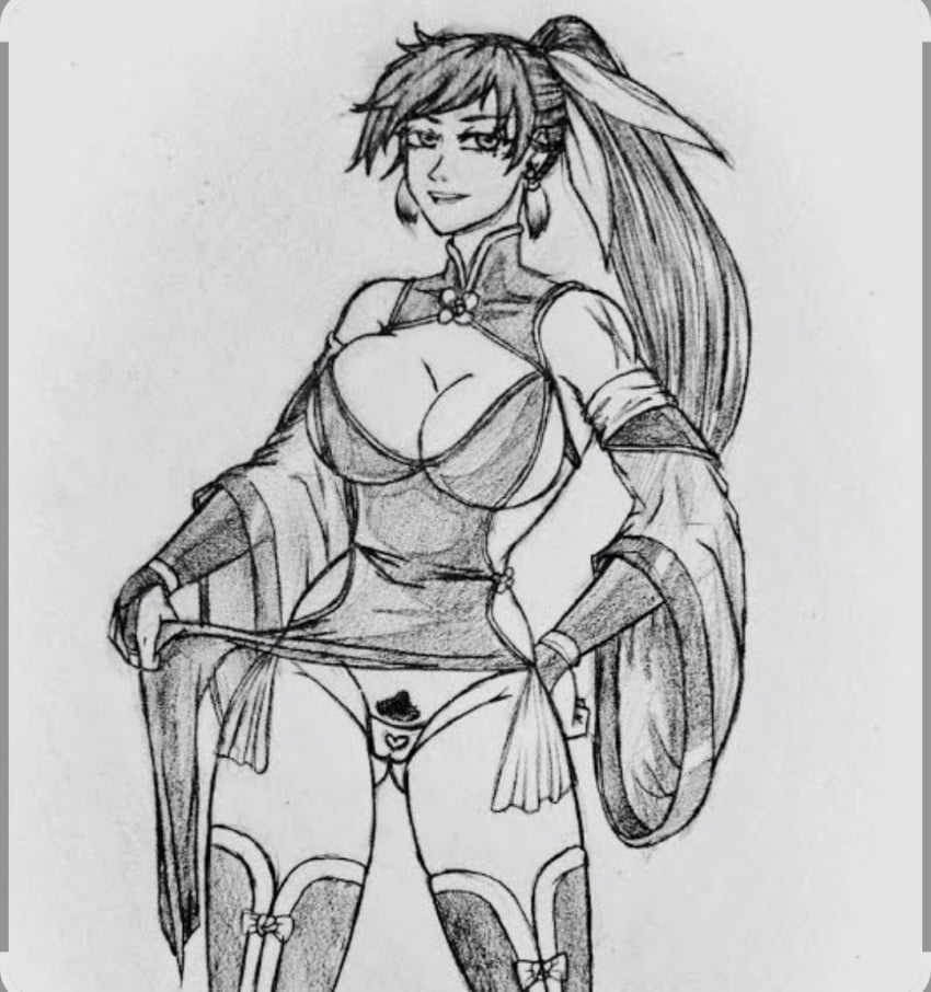 tagme thighs