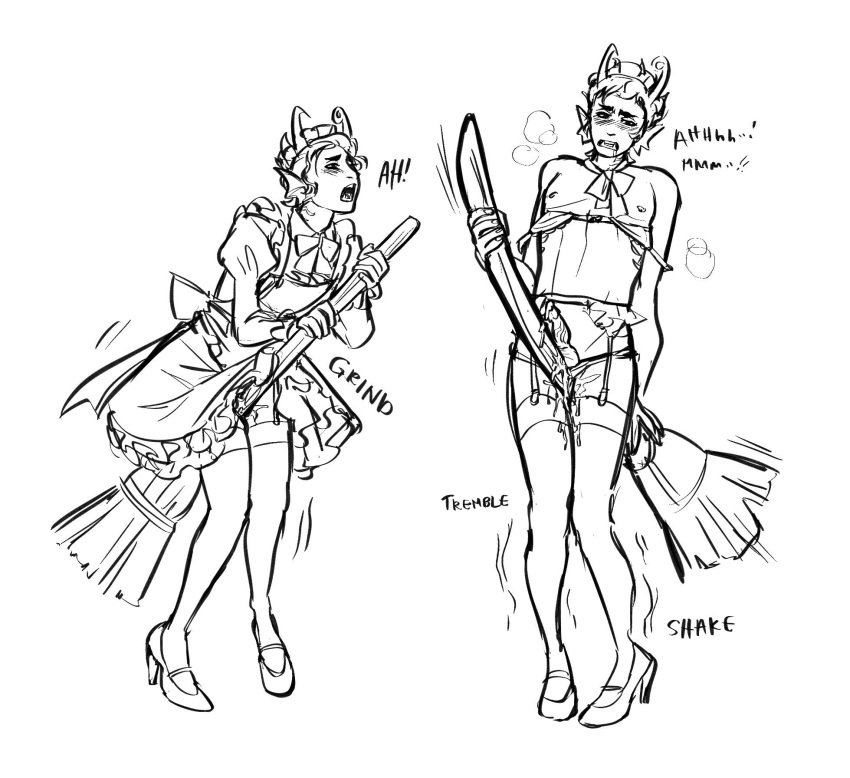 Homestuck Rule 34 Image