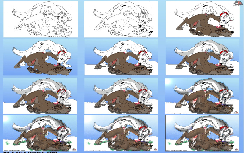Balto (Balto (Film)) Rule 34 Image