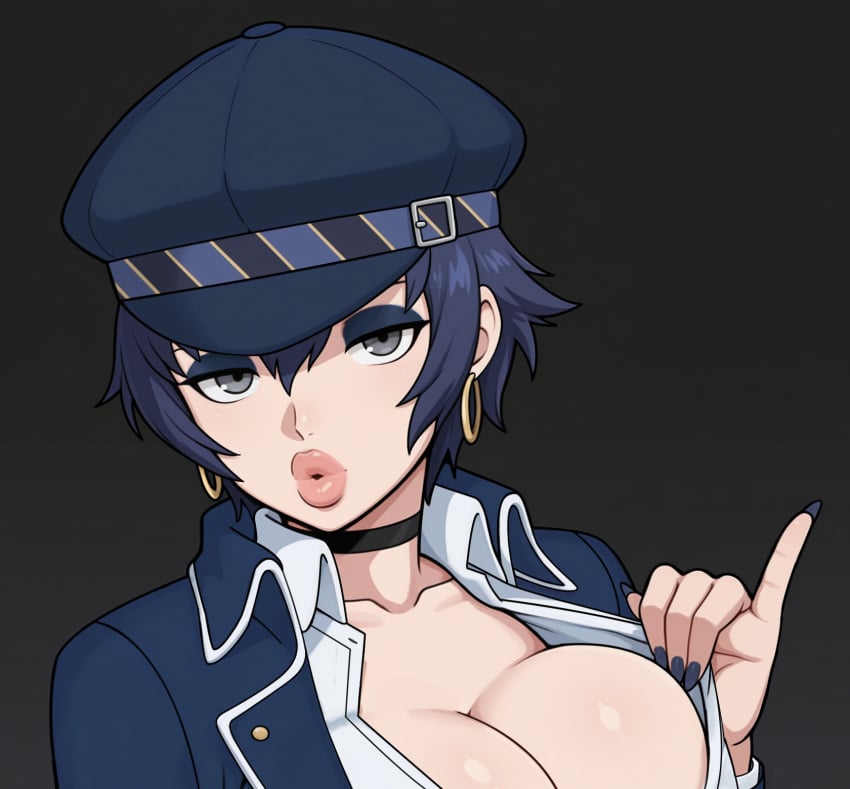 Gray (Atlus) Rule 34 Image