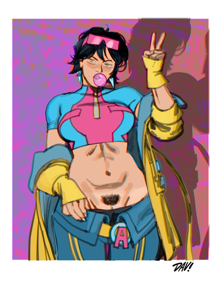 Jubilee (Marvel Rivals) Rule 34 Image