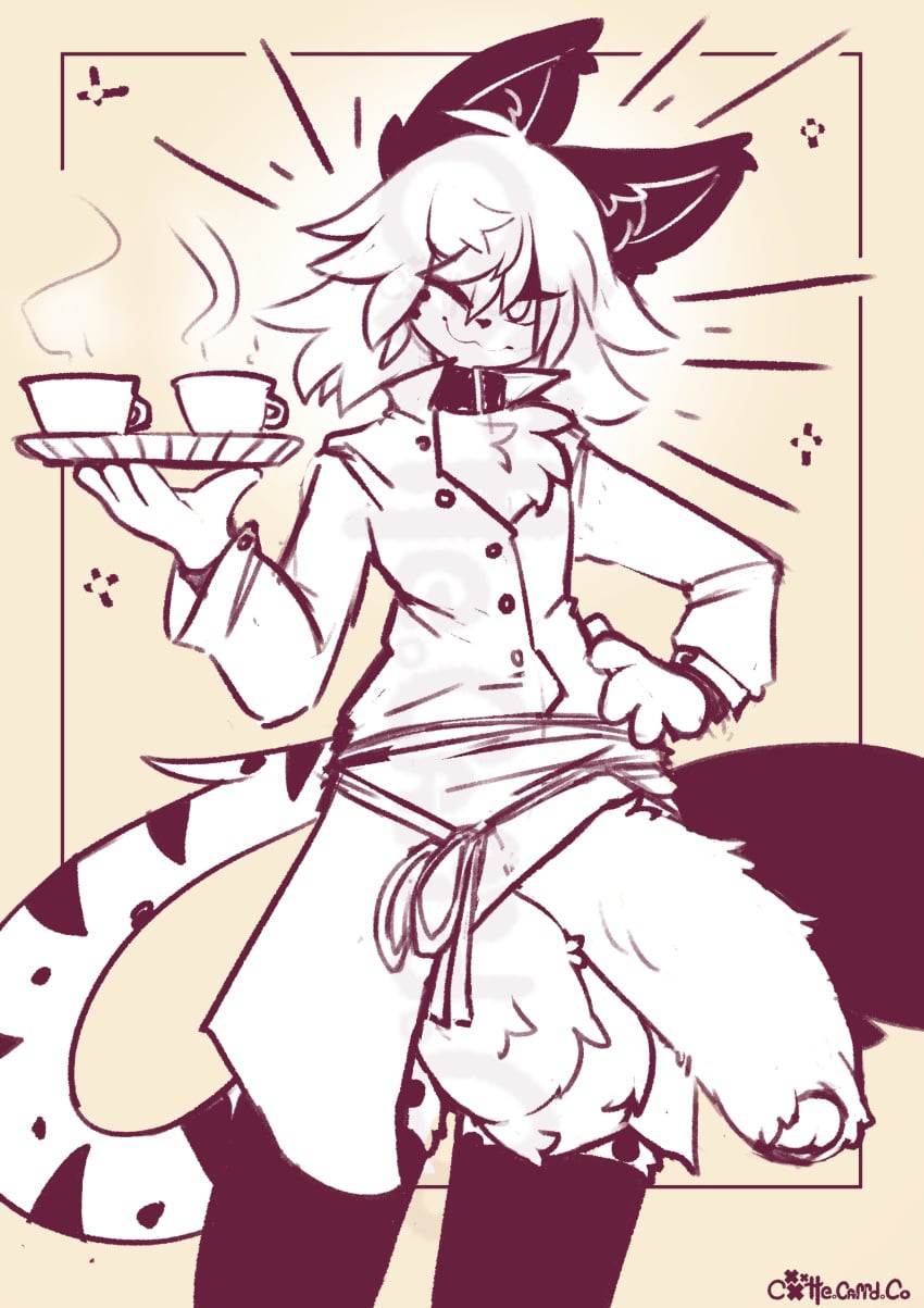Niles (Caeleste) Rule 34 Image