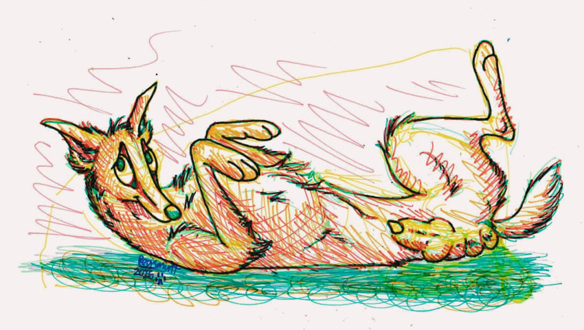Pen (Artwork) Rule 34 Image