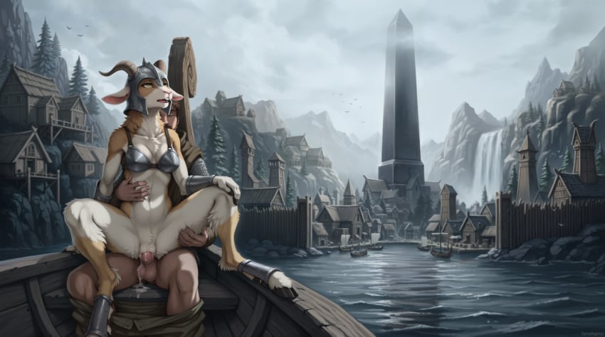 Caprille (Midria) Rule 34 Image