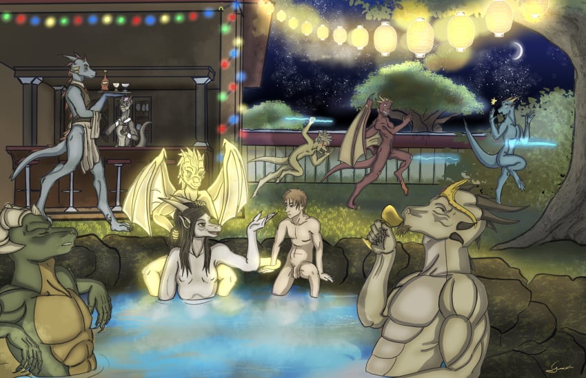 Mythology Rule 34 Image