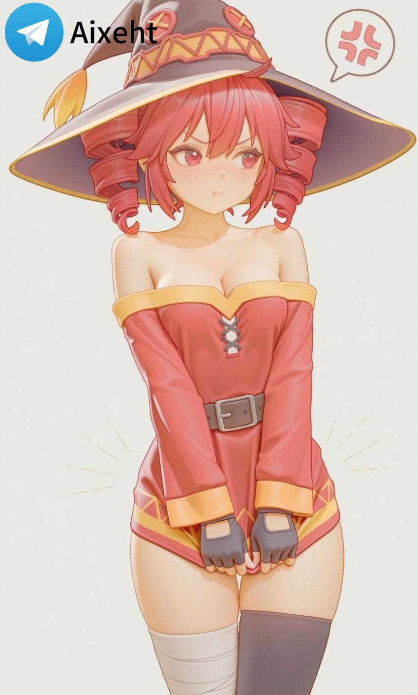 Blush Rule 34 Image