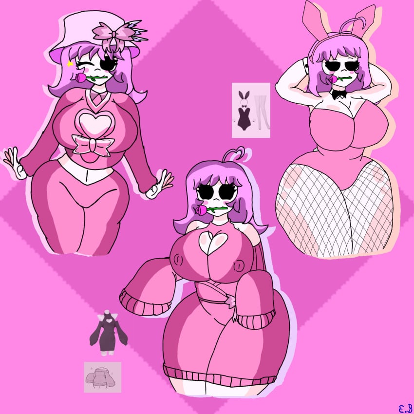 Fan Character (Blox Fruits) Rule 34 Image
