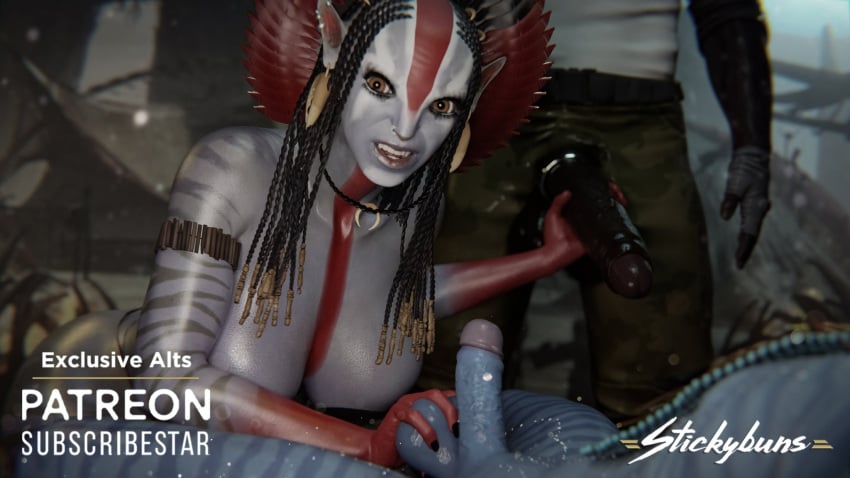 Varang (Avatar) Rule 34 Image