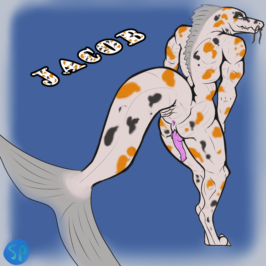 Jacob (Spazlovesdew) Rule 34 Image