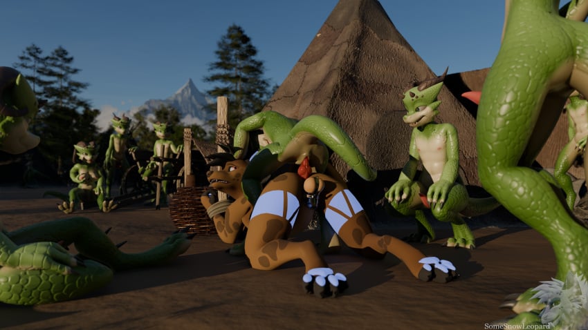 3d (Artwork) Rule 34 Image