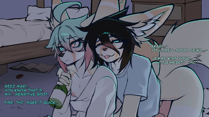 Cali (Nastycalamari) Rule 34 Image