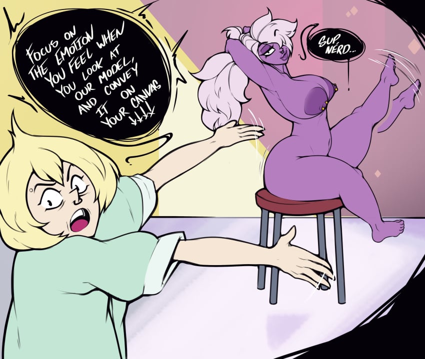 Amethyst Rule 34 Image