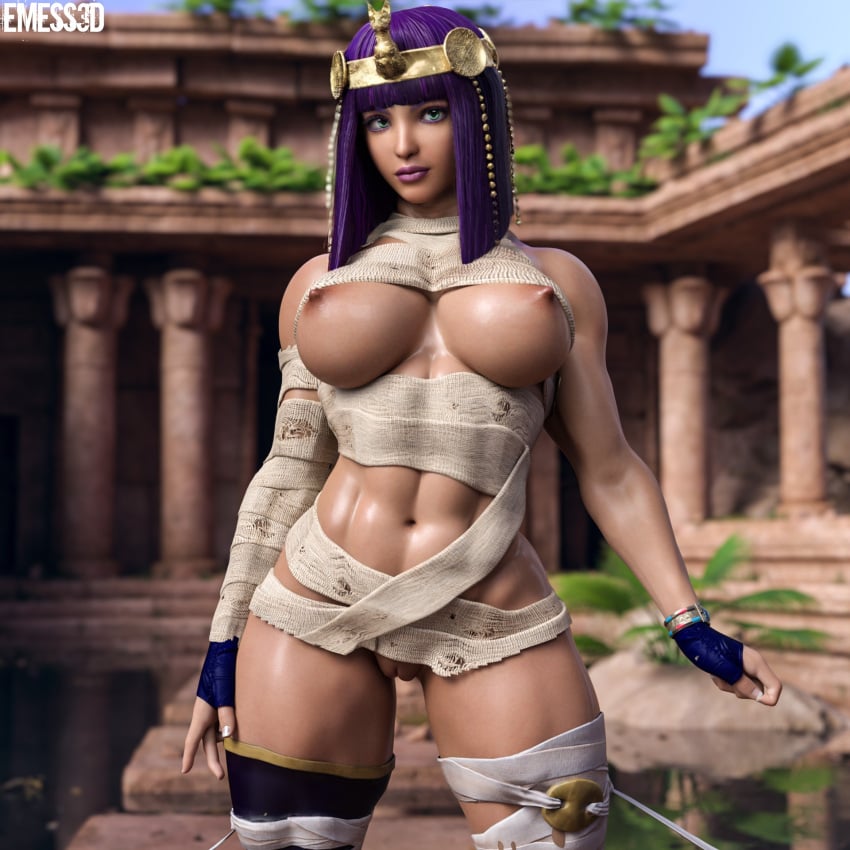 1girls 3d big_ass big_breasts bob_cut breasts brown-skinned_female brown_body brown_skin bust busty capcom curvaceous curvy curvy_figure dark-skinned_female dark_skin egyptian emess3d female hips hourglass_figure huge_ass huge_breasts large_ass large_breasts legs lipstick mature mature_female menat slim_waist street_fighter street_fighter_v thick thick_hips thick_legs thick_thighs thighs top_heavy voluptuous waist wide_hips