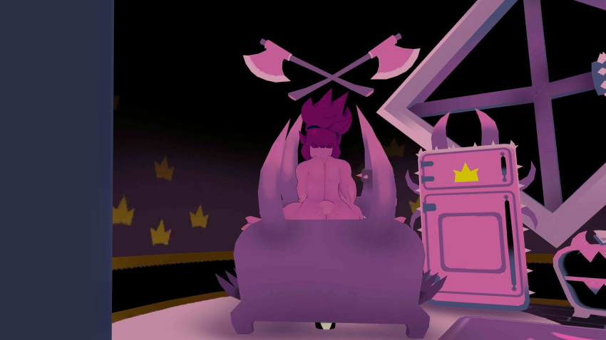 Susie (Deltarune) Rule 34 Image