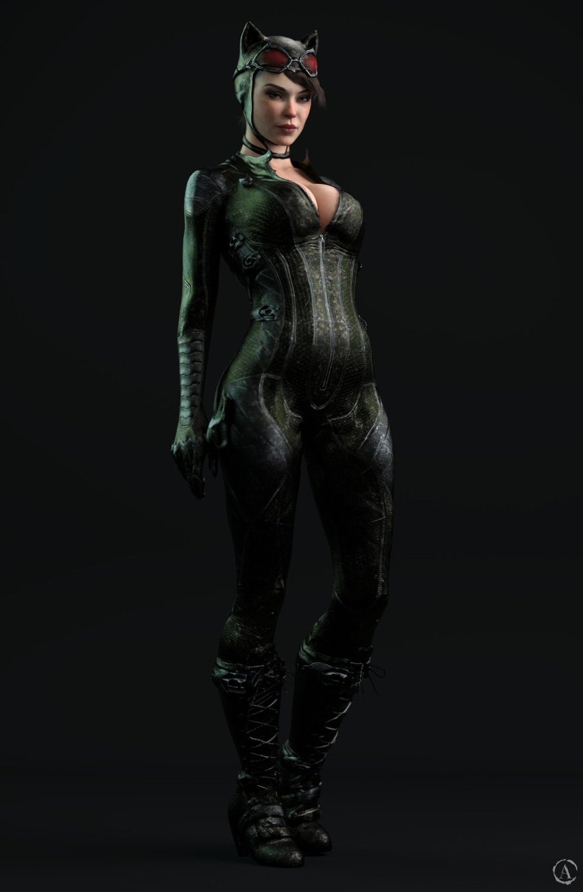 1girls 3d alf3d batman:_arkham_knight batman_(series) big_ass big_breasts breasts bust busty catwoman catwoman_(arkham) catwoman_(arkham_knight) curvaceous curvy curvy_figure dc dc_comics female hips hourglass_figure huge_ass huge_breasts large_ass large_breasts legs light-skinned_female light_skin mature mature_female selina_kyle slim_waist thick thick_hips thick_legs thick_thighs thighs top_heavy voluptuous waist wide_hips