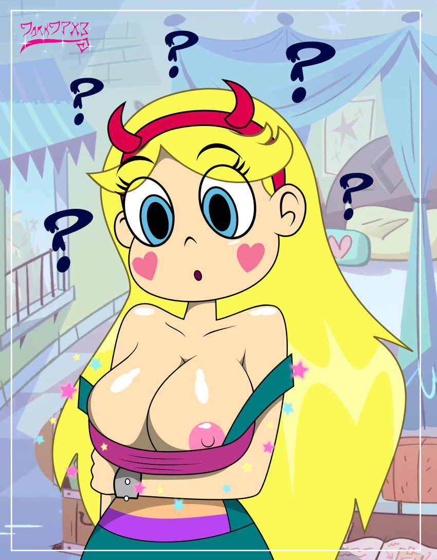 darkanya darkdpx3 disney nipples smooth_skin star_butterfly star_vs_the_forces_of_evil tagme