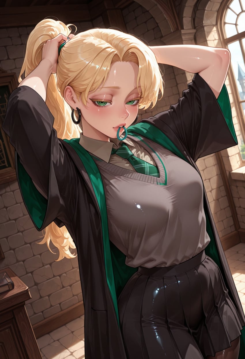 Draco Malfoy (Redteneri) Rule 34 Image