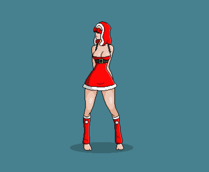 animated gif neophite-byte paladins pixel_art seris_(paladins)