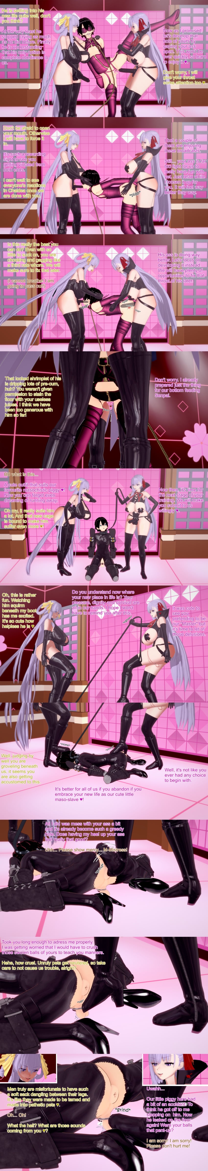 Bb (Fate) Rule 34 Image