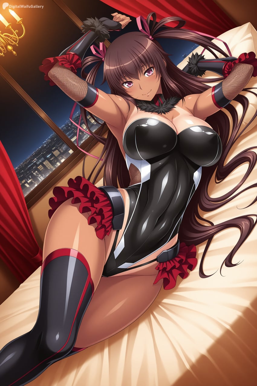 Mizuki Yukikaze (Patreon) Rule 34 Image