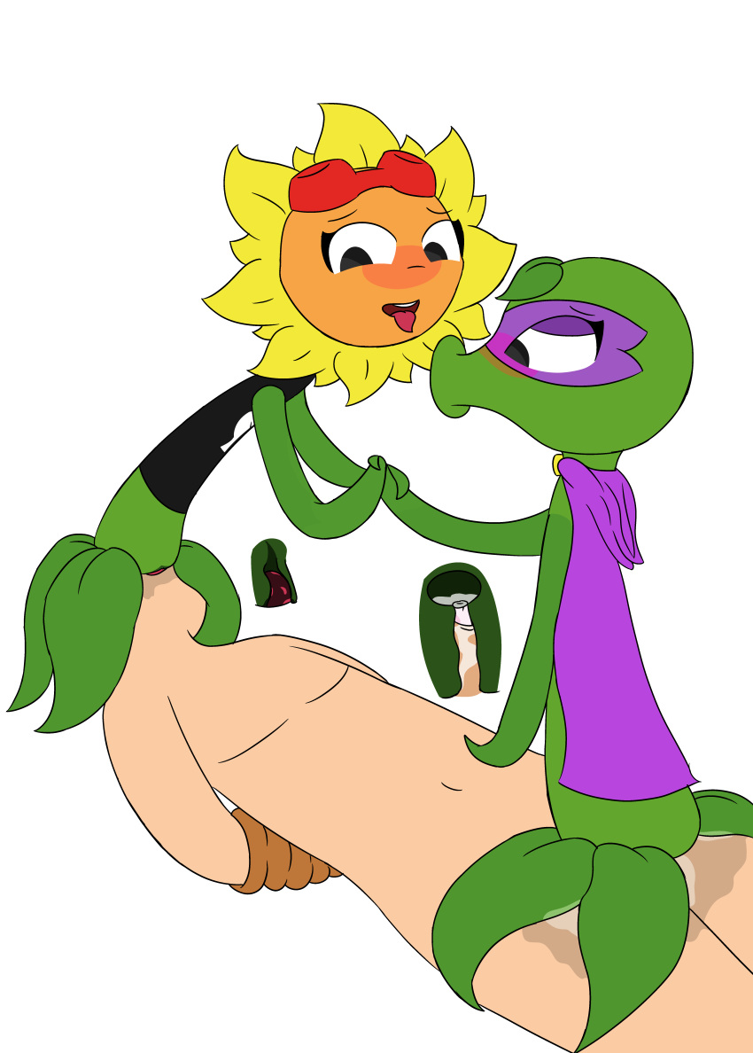 Green Shadow (Pvz) Rule 34 Image